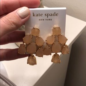 Kate Spade dangle earrings